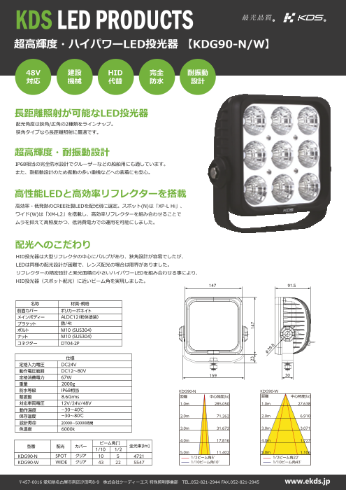 カタログの表紙