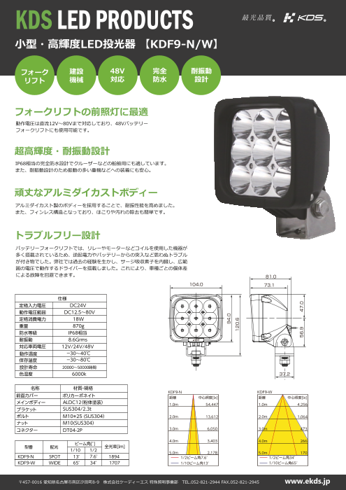 カタログの表紙
