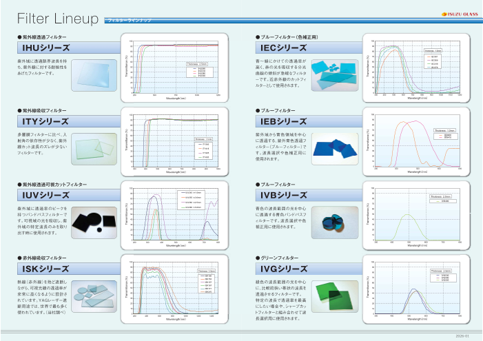 カタログの表紙