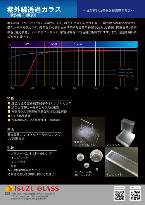 カタログの表紙