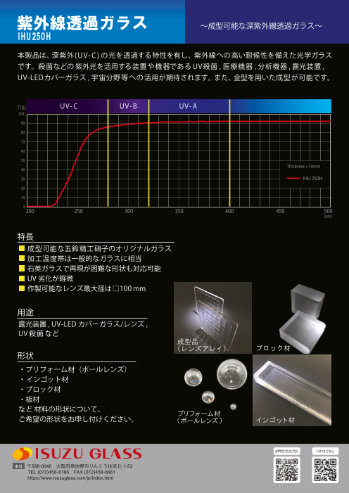 カタログの表紙