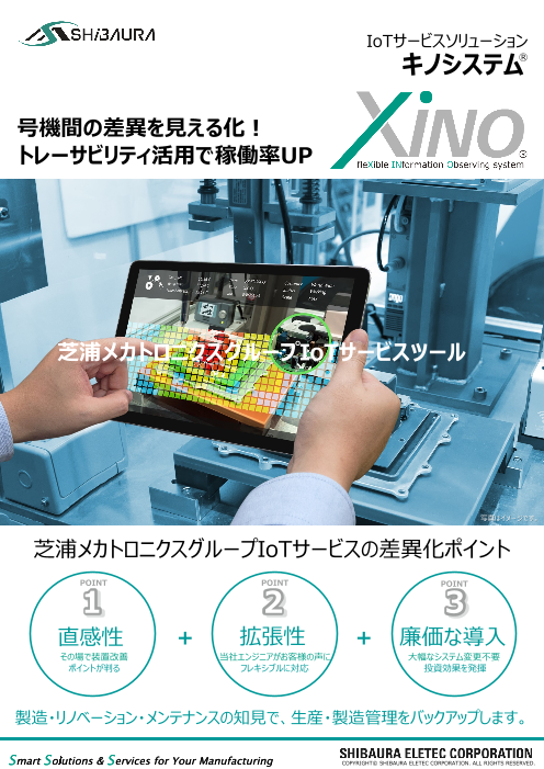 カタログの表紙