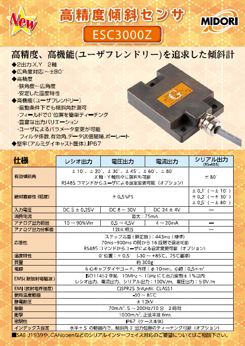 カタログの表紙