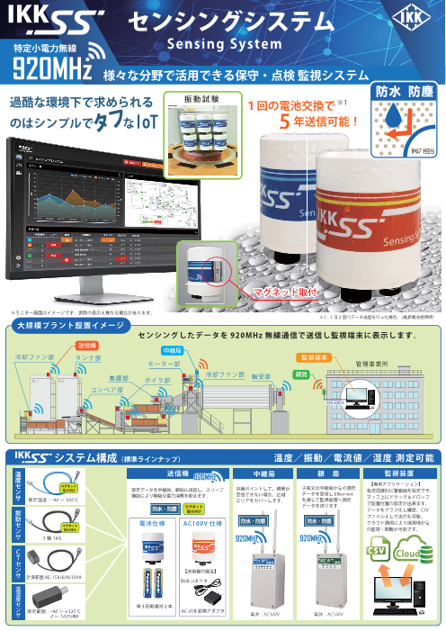 カタログの表紙