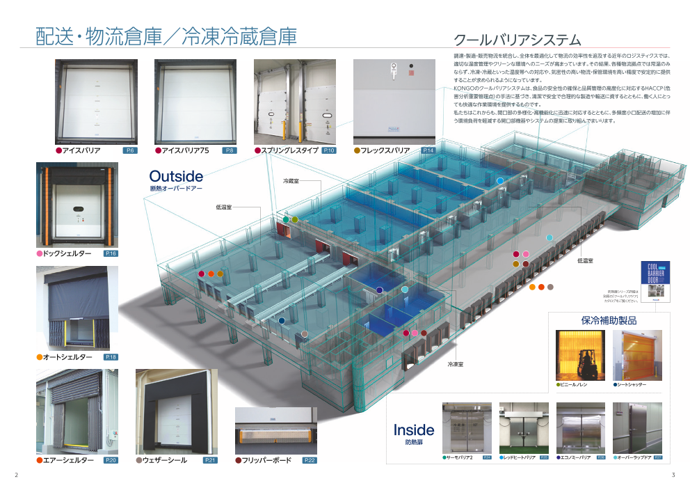 カタログの表紙