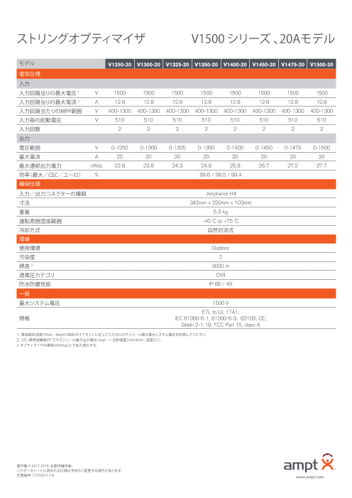 カタログの表紙