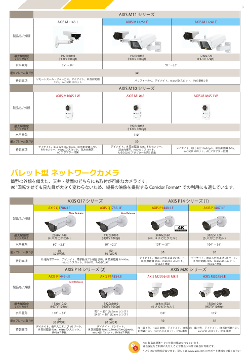 カタログの表紙