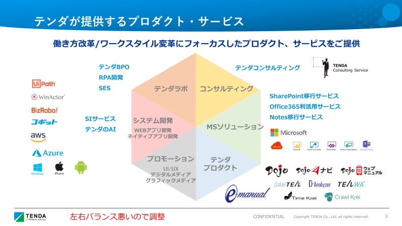 カタログの表紙