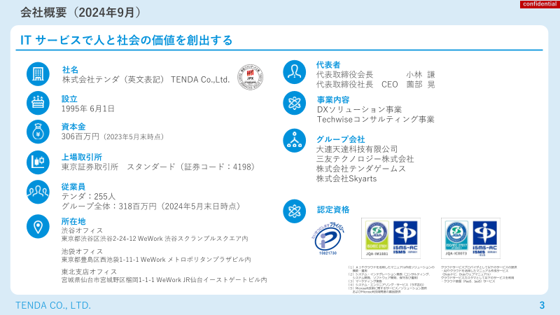 カタログの表紙