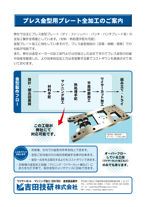 カタログの表紙