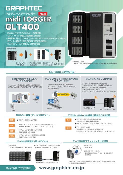 カタログの表紙