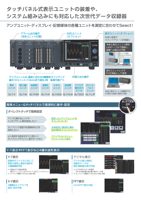 カタログの表紙