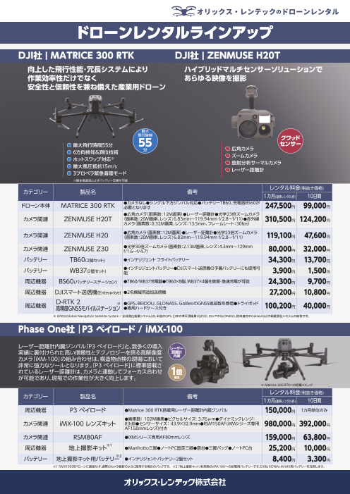 カタログの表紙