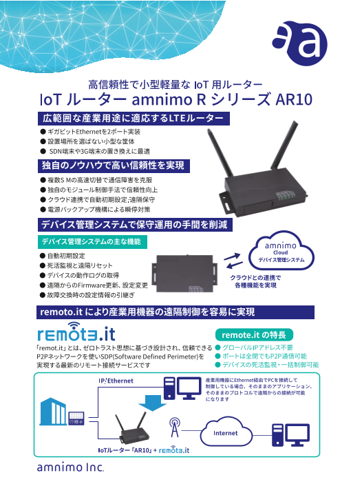 この企業の関連カタログの表紙