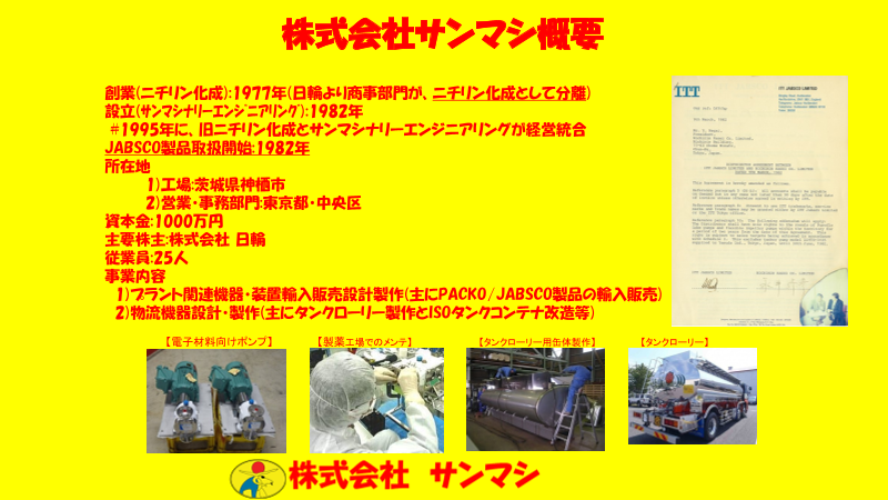 カタログの表紙