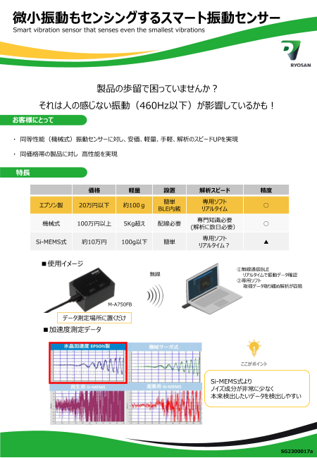 カタログの表紙