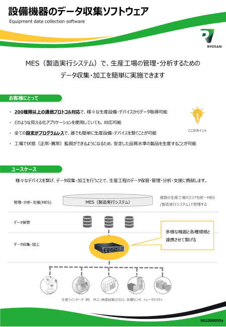 カタログの表紙