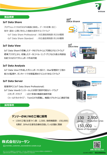 カタログの表紙