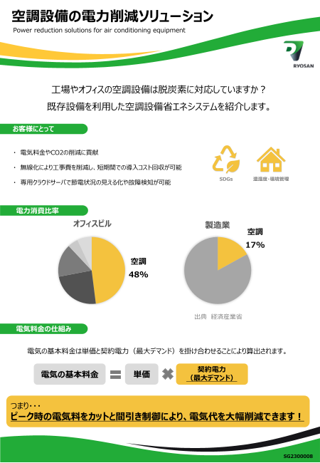 カタログの表紙