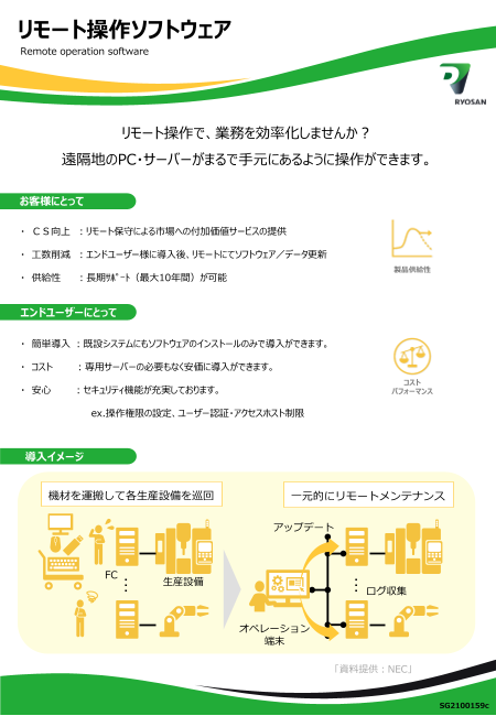 カタログの表紙