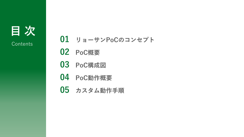 カタログの表紙