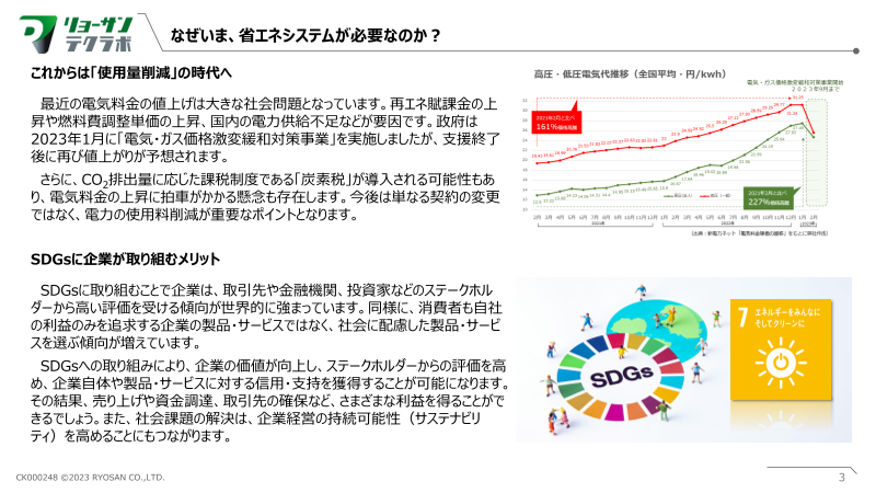 カタログの表紙