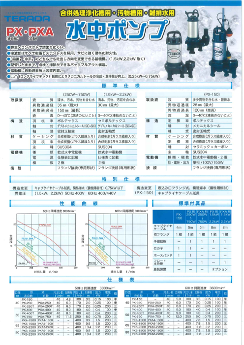カタログの表紙