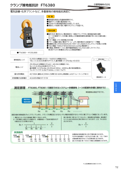 カタログの表紙