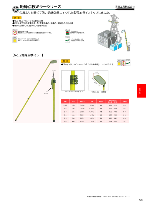 カタログの表紙