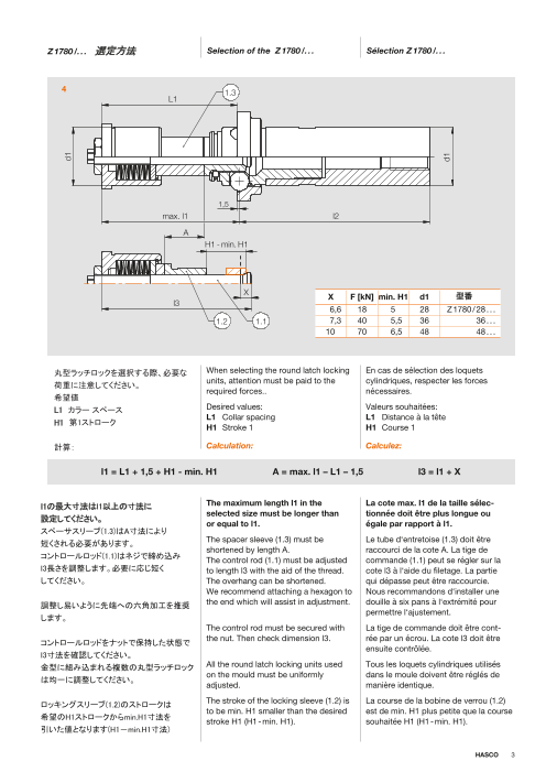 カタログの表紙