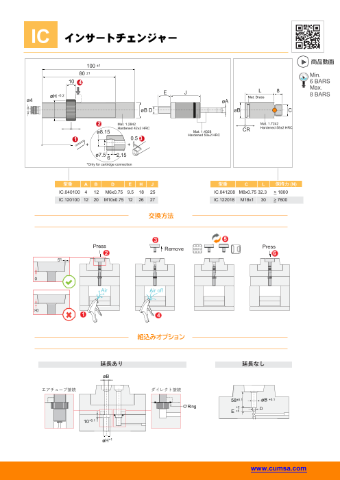 カタログの表紙
