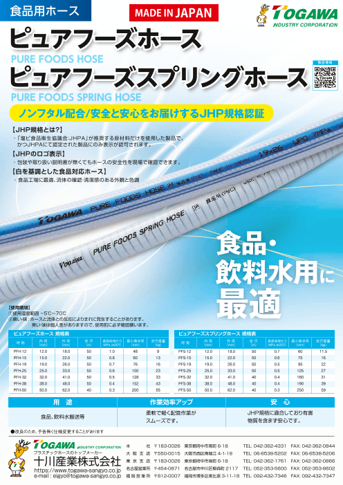 カタログの表紙