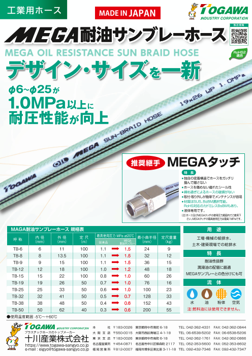 カタログの表紙