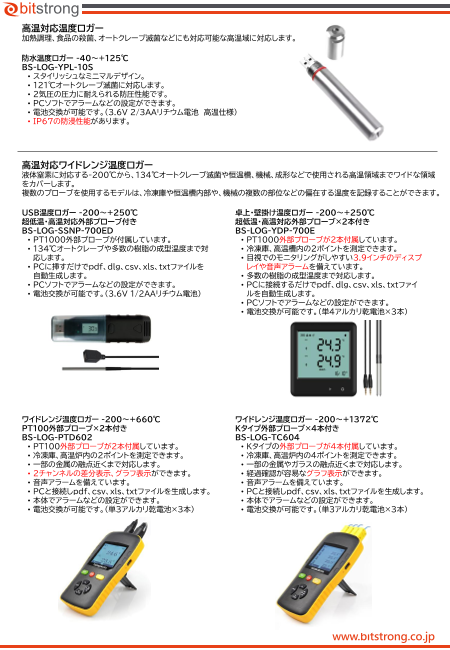 カタログの表紙
