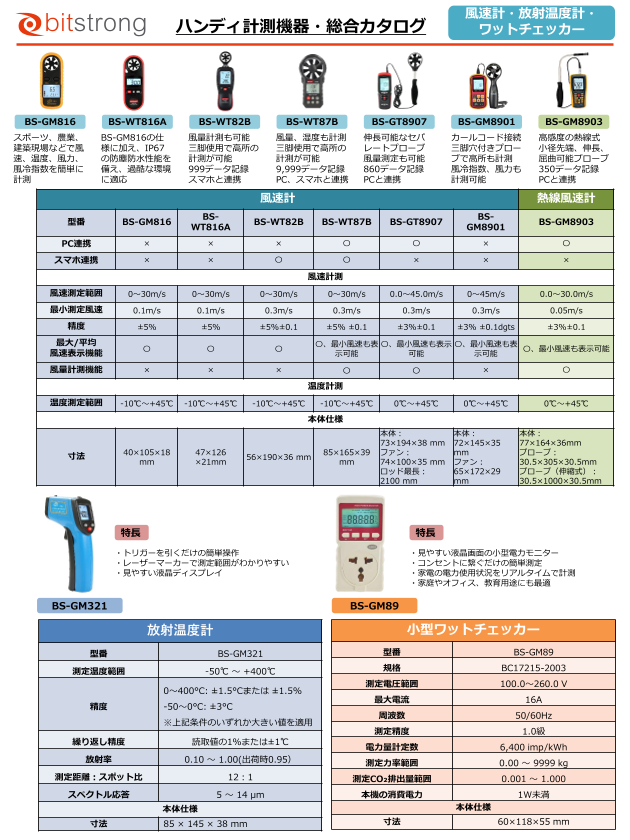 カタログの表紙