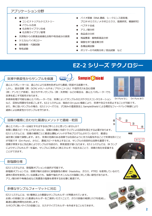 カタログの表紙