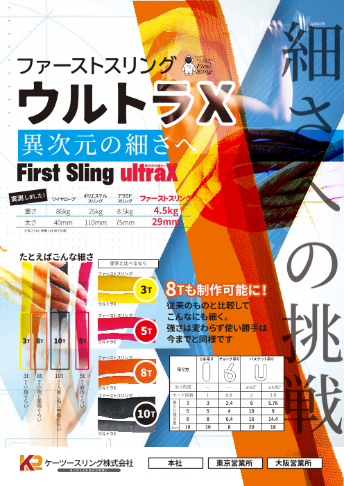 カタログの表紙