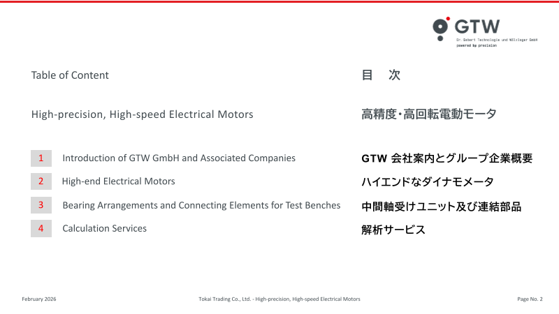 カタログの表紙