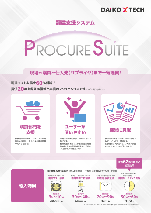 カタログの表紙