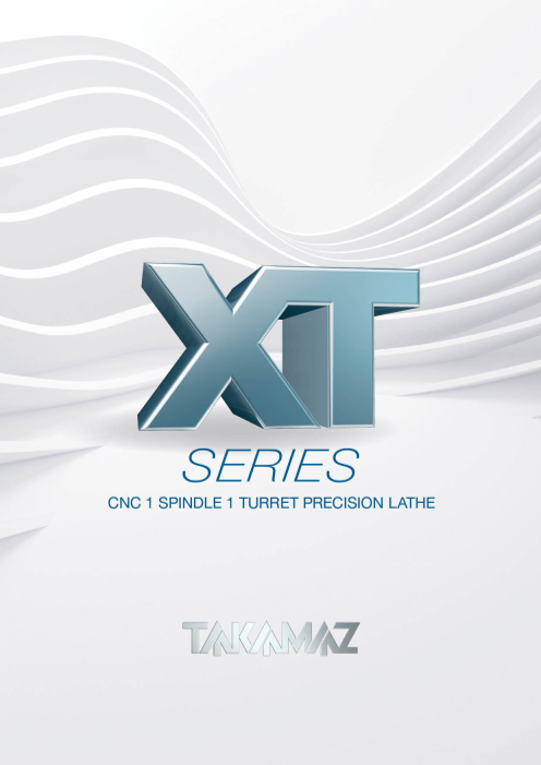 XT-Series CATALOG