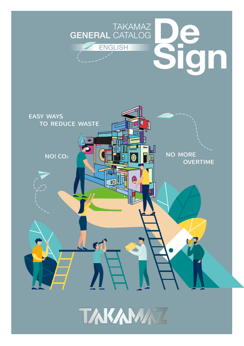 TAKAMAZ GENERAL CATALOG