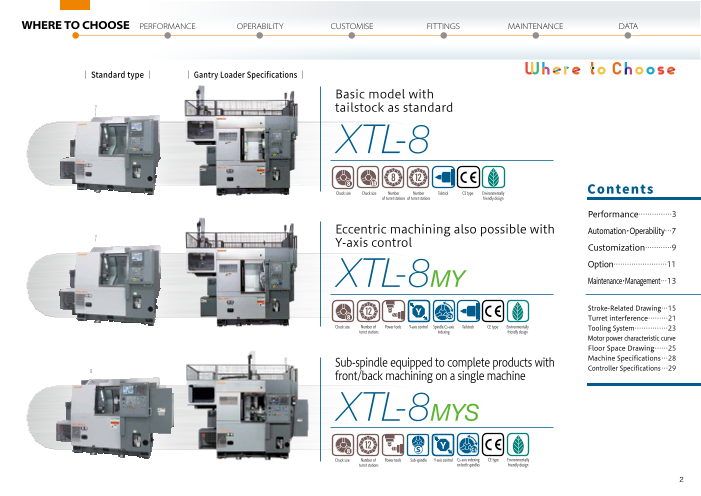 カタログの表紙