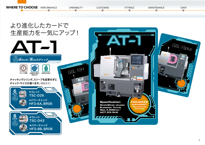 カタログの表紙