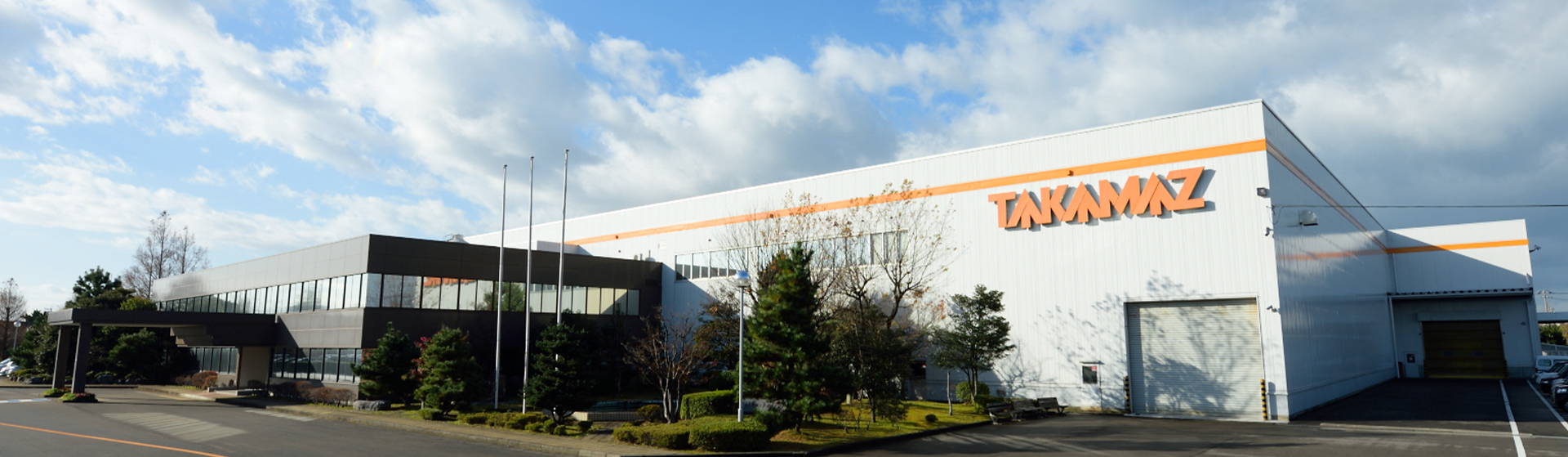TAKAMAZ (TAKAMATSU MACHINERY Co.,ltd)
