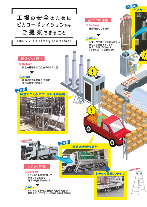 カタログの表紙