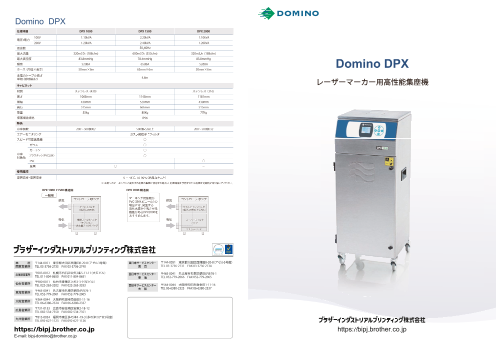カタログの表紙