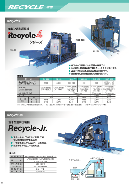 カタログの表紙