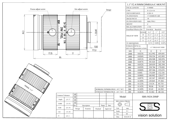 カタログの表紙