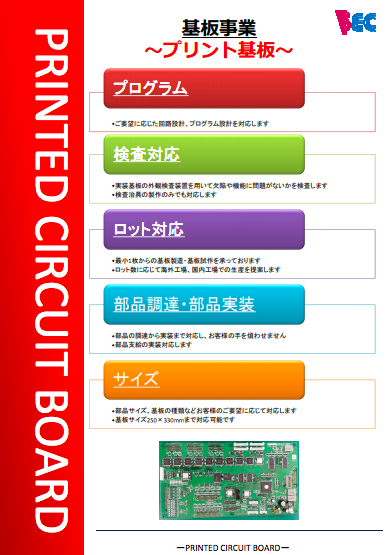 カタログの表紙