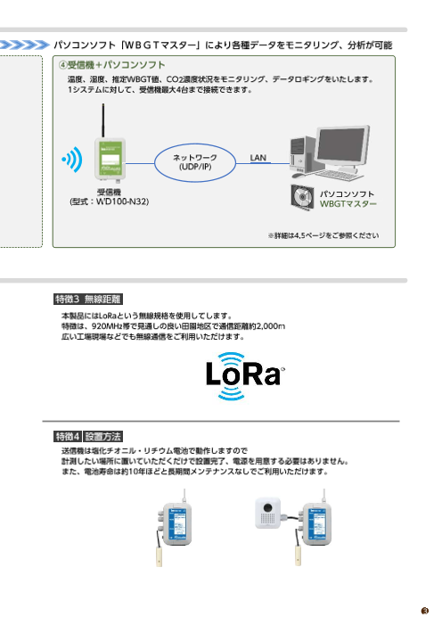 カタログの表紙